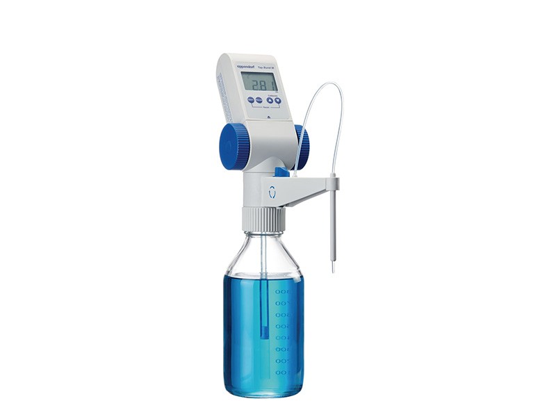 Eppendorf Top Buret – Şişe Üstü Büret 2